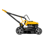 Газонокосилка бензиновая GLD-410SP-K, 150 см3, 41 см, привод, 40 л// Denzel