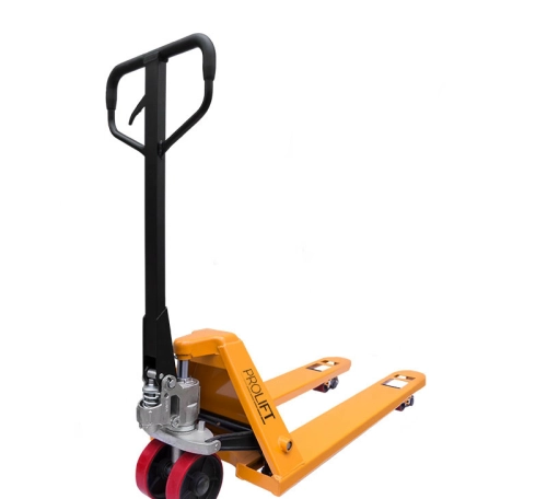 Гидравлическая тележка (полиуретан) PROLIFT AC30