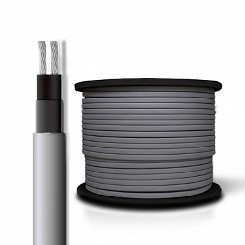 Саморегулирующийся кабель SRL 16-2 на трубу (респ. Корея)