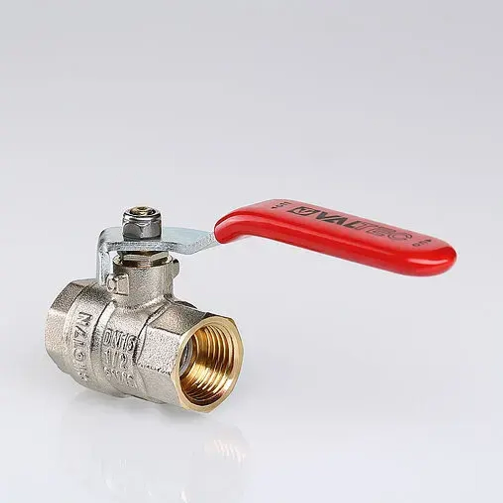 Кран шаровый ½"в x ½"в Valtec Base VT.214.N.04