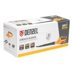 Воздуходувка аккумуляторная, AB-500, 60 м/с, 500 м3/ч, Li-Ion, 20 В Denzel