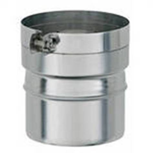 Переход Феррум нержавеющий (430/0,8 мм) ф110П-115М