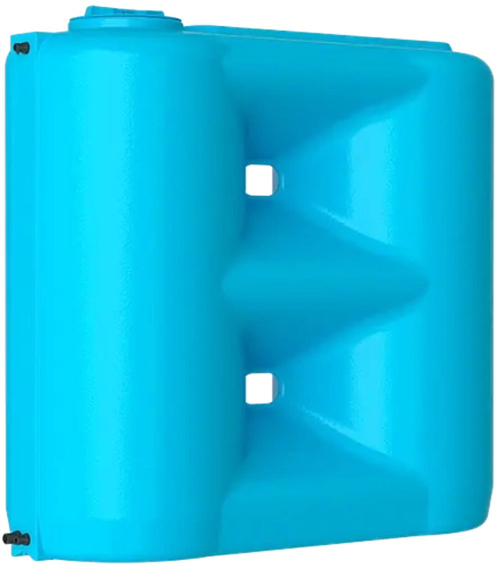 Бак для воды Aquatech W-1500 синий