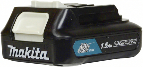 Аккумулятор CXT, Li-Ion, 12 В, 1.5 Ач, BL1016 Makita 197393-5