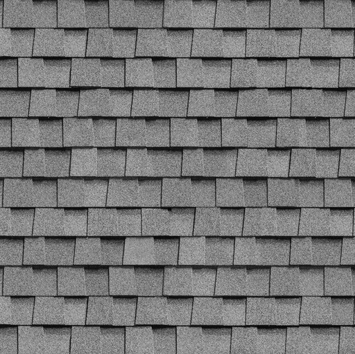 Гибкая черепица ТехноНиколь Shinglas Ранчо Серый, 2 м2/упак