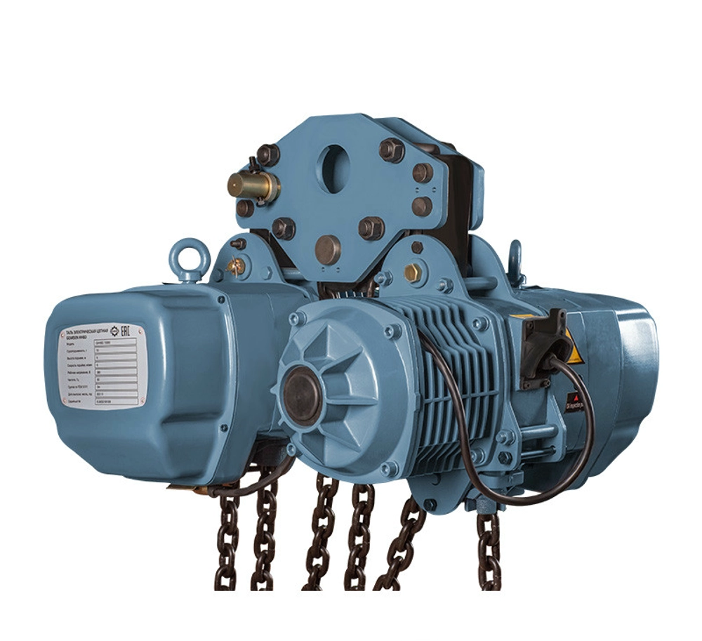 Таль электрическая цепная GEARSEN HHBD 100120