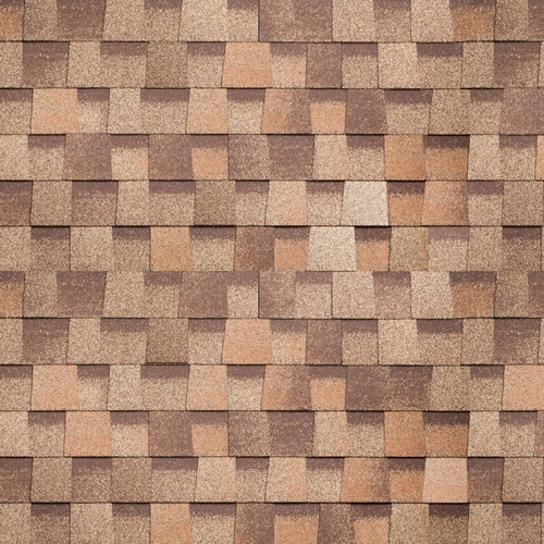 Гибкая черепица ТехноНиколь Shinglas Джаз Терра 2 м2/упак, упак