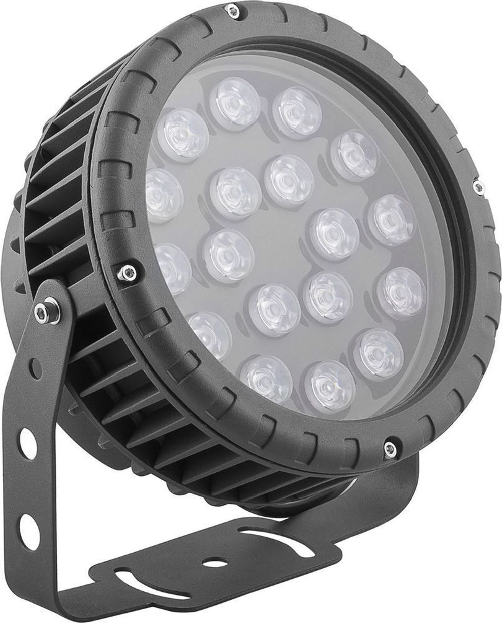 Светодиодный светильник ландшафтно-архитектурный Feron LL-884 85-265V 18W RGB IP65 32145