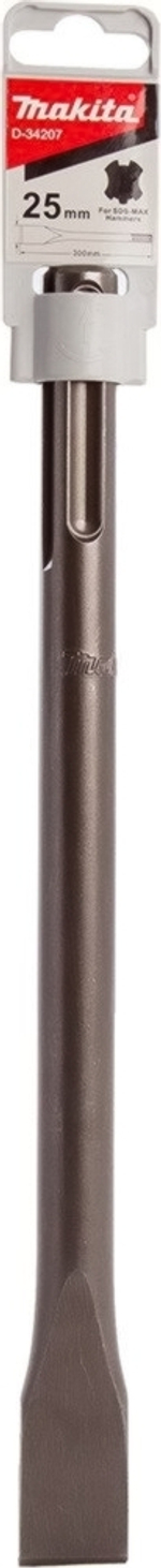 Плоское долото SDS-Max 25x300 мм Makita D-34207