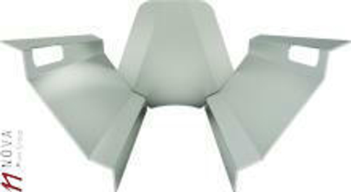 Усиление камеры горения Grill'D Aurora 160, Cometa 180