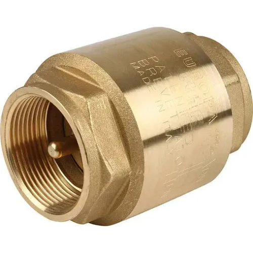 Клапан обратный пружинный 1½"в x 1½"в Itap Europa 1000112