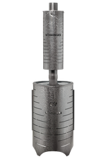 Банная печь "Макси" в кожухе