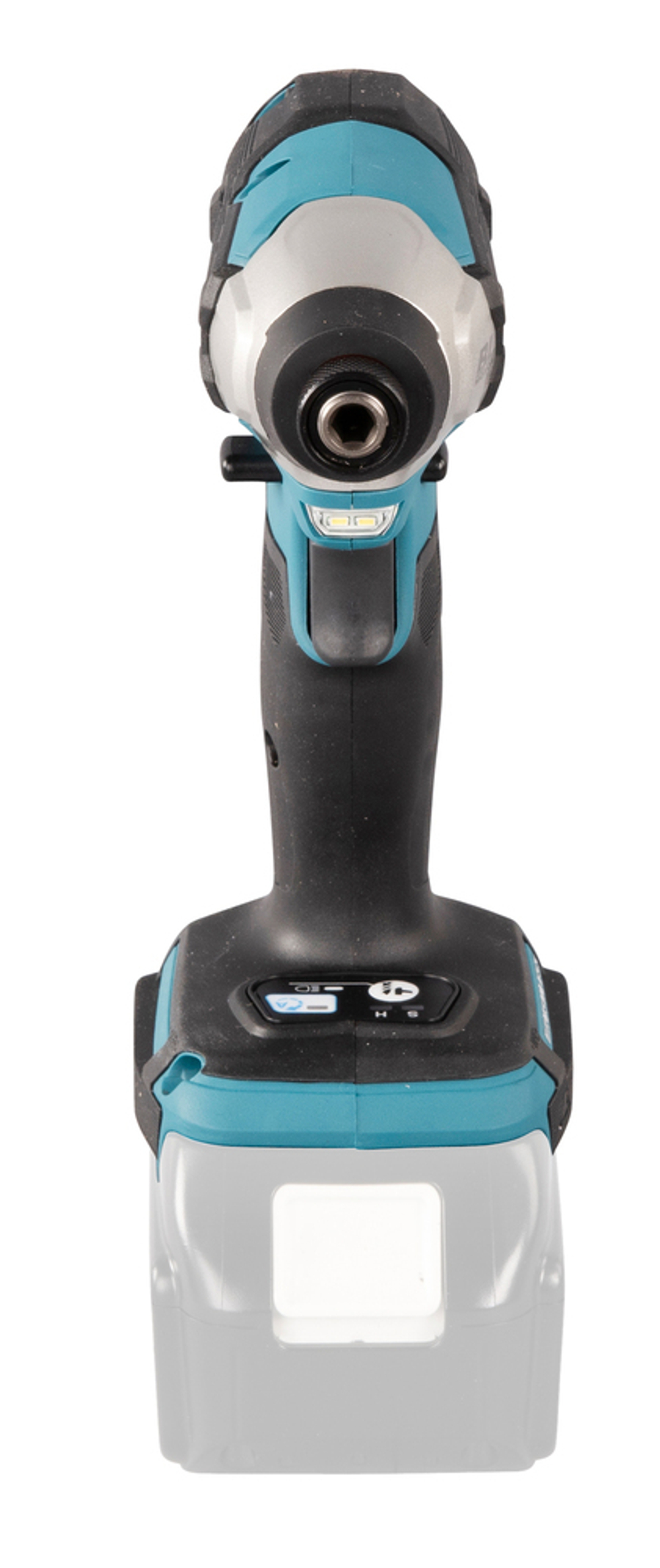 Ударный шуруповерт LXT, 1/4" Makita DTD157Z
