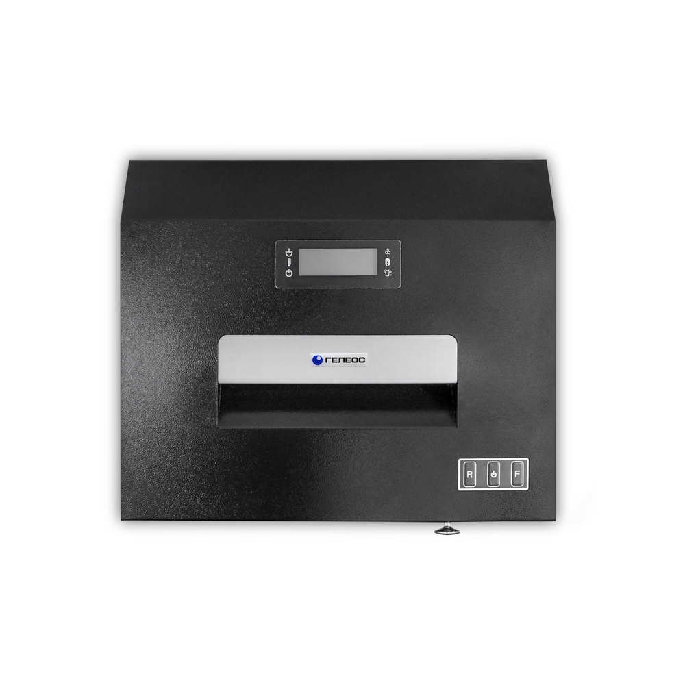 Уничтожитель документов ГЕЛЕОС УО55-7 от производителя