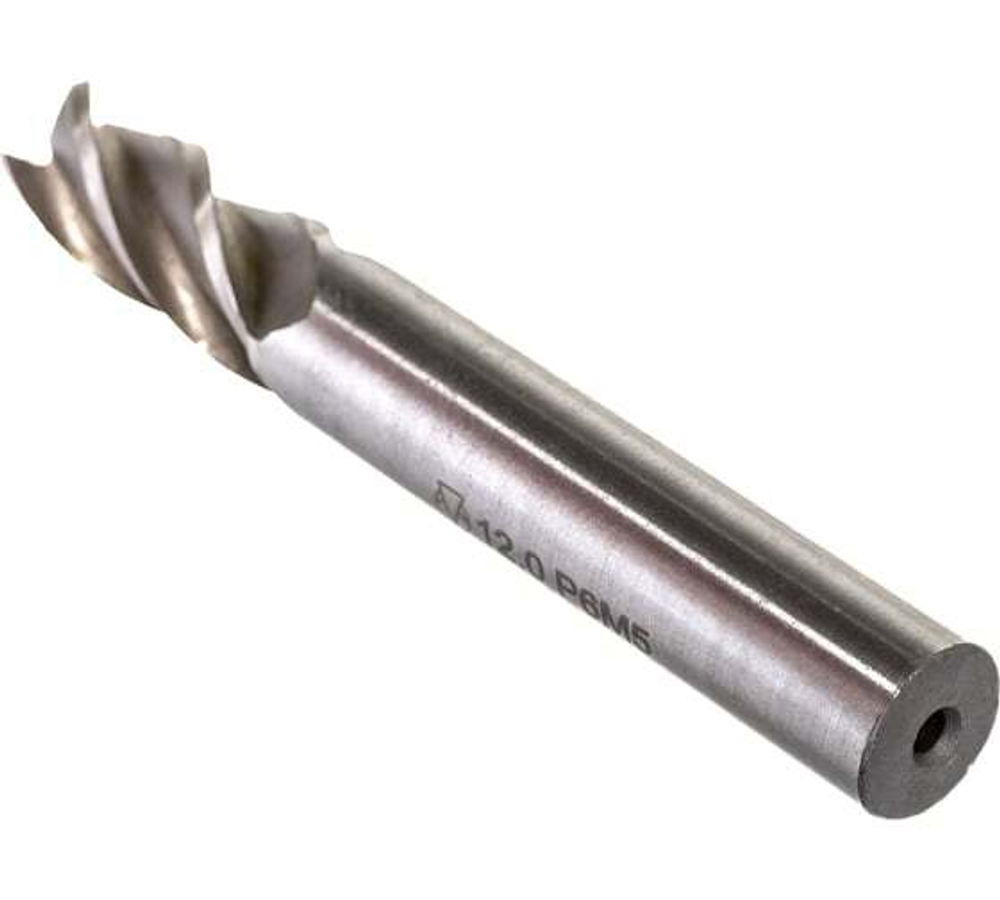 Фреза концевая (12х83х26 мм; Р6М5; 4 перая; ц/х) GRIFF a300052