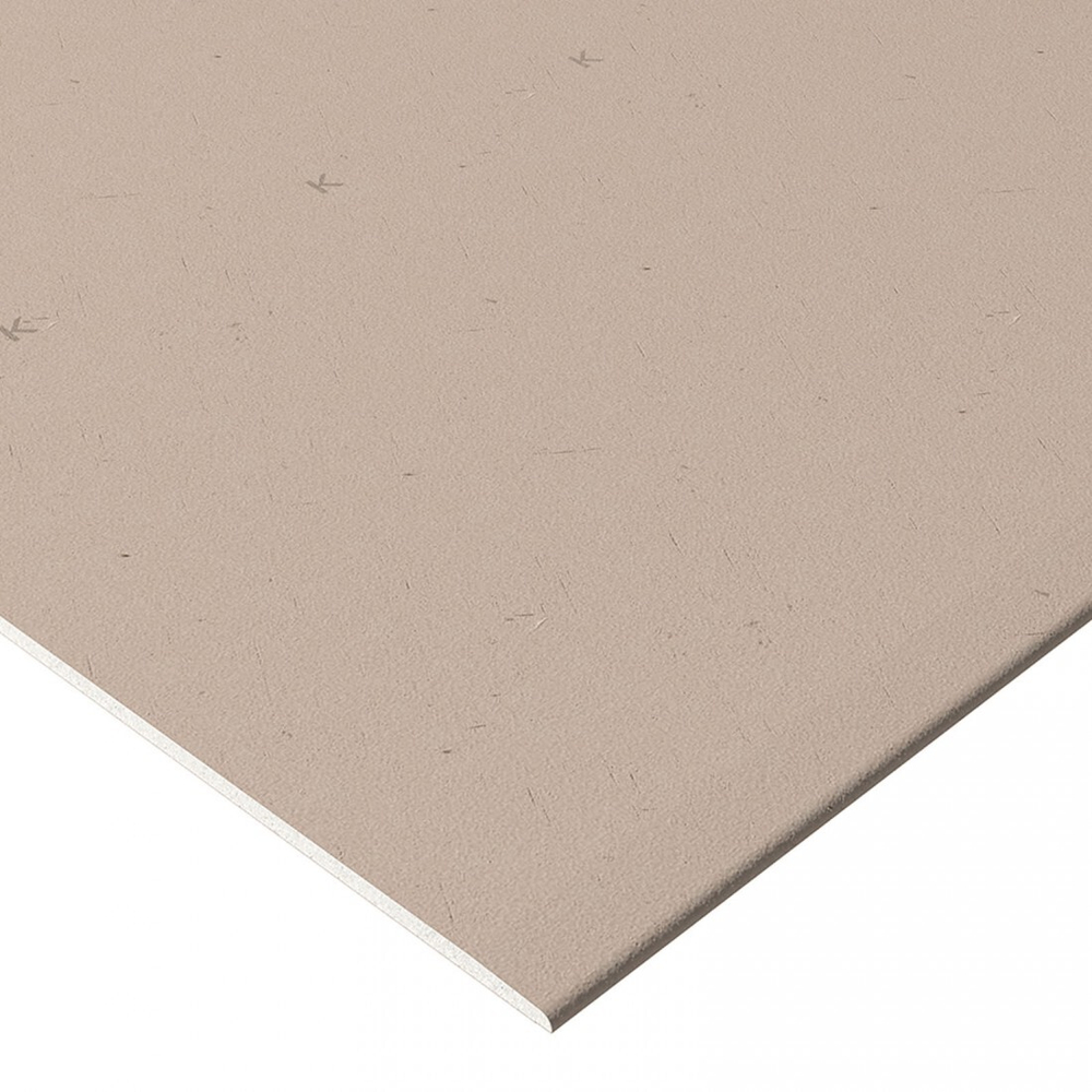 Гипсокартон Knauf ГКЛ 1500х600х12,5 мм, лист