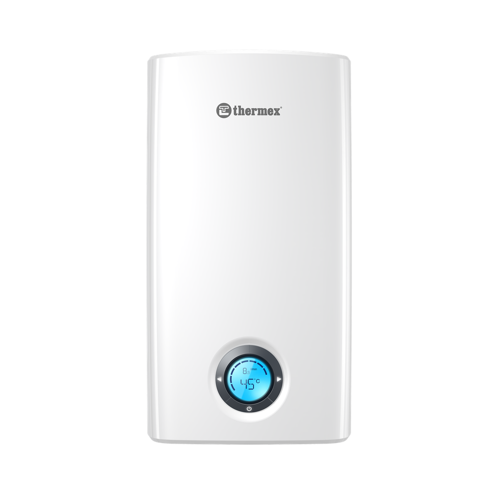 Электроводонагреватель проточный THERMEX Topflow Pro 24000