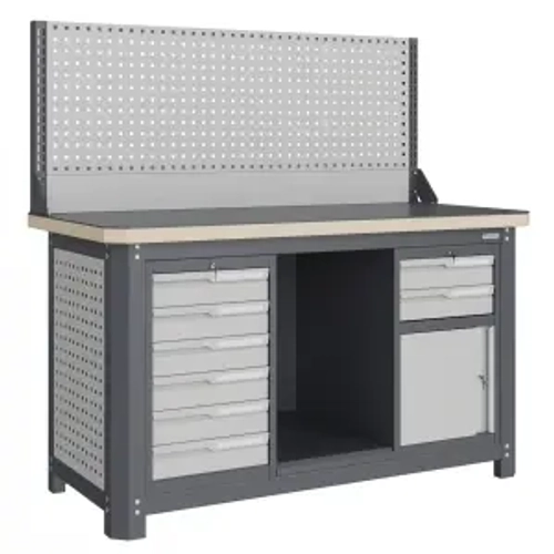 Верстак слесарный MCN 1552.S69.1-1