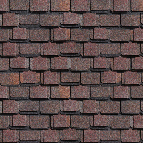 Гибкая черепица ТехноНиколь Shinglas Континент Америка, 1,5 м2/упак
