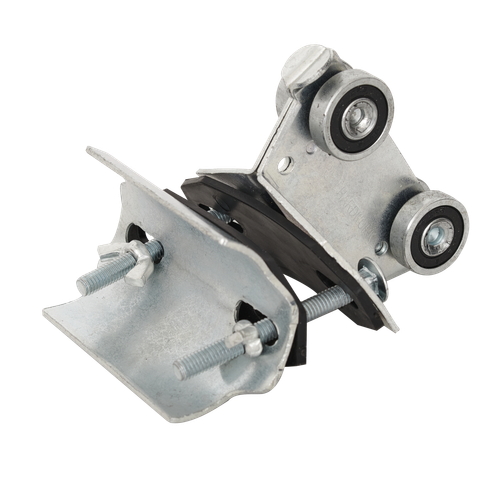 Кабельная тележка МЕТАЛЛИЧЕСКАЯ H-C3005(iron) (H-CO5) для С-рельса