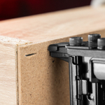 Скобы для пневматического степлера, 8 мм, ширина 1.2 мм, толщина 0.6 мм, ширина скобы 11.2 мм, 5000 шт Matrix