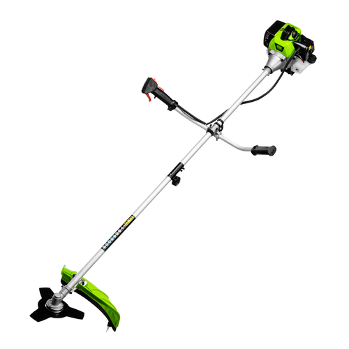 Триммер бензиновый ТС-1800Р, 33 см3, разъемная штанга, состоит из 2 частей Сибртех