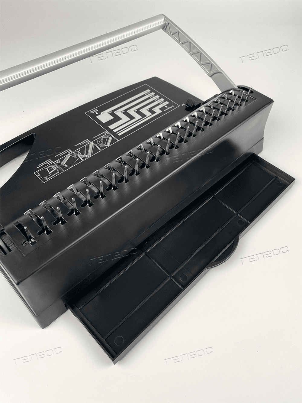 Переплетчик ГЕЛЕОС БП-9+ от производителя