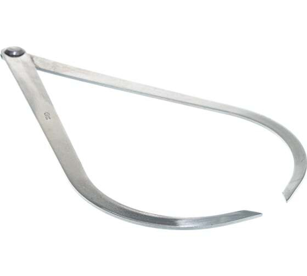 Кронциркуль для наружных измерений GRIFF D111023 300 мм