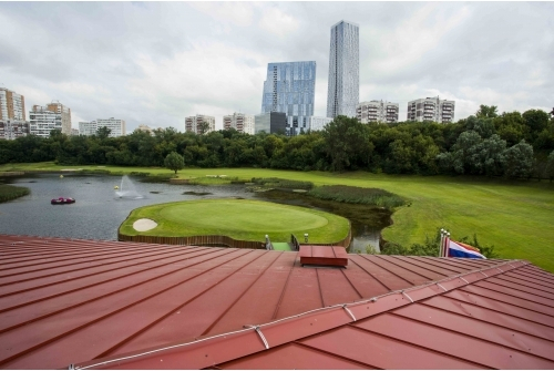 Кликфальц Grand Line 0,5 PurLite Matt с пленкой на замках RAL 3005 красное вино