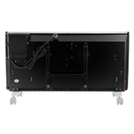 Конвектор гибридный электрический HybridX-2000, ИК нагреватель, цифровой термостат Denzel