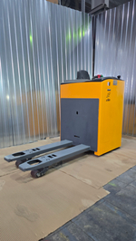 Тележка электрическая 2000 кг 1150 мм XILIN CBD20Z с кабиной 24/320 В/Ач*