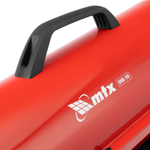 Дизельная тепловая пушка DHB-10i, 10 кВт, 400 м3/ч, прямой нагрев, термостат MTX