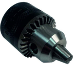 Патрон сверлильный ПС-6 (0.6-6 мм; B10; R-11; биение 0.35 мм) GRIFF b214005