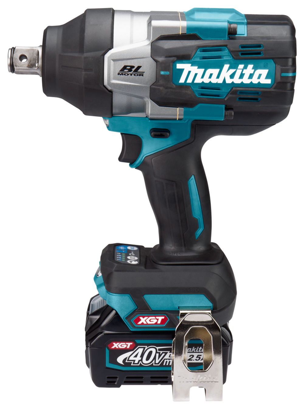 Гайковерт XGT 3/4" Makita TW001GM201