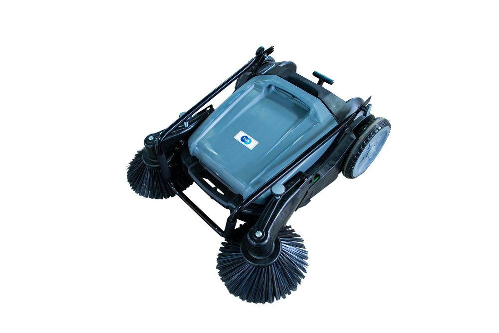 Машина подметальная механическая TOR M92