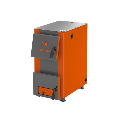 Котел твердотопливный Теплодар Куппер ОК - 9 (2.0)