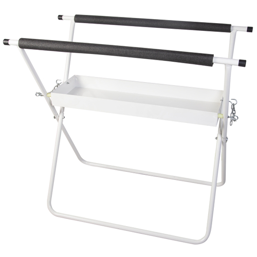 WDK-65121 Стенд X-образный для окраски элементов, с лотком