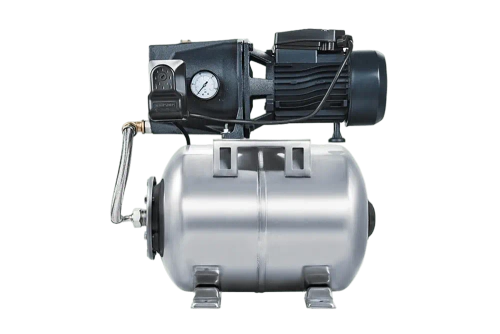 Насосная станция UNIPUMP AUTO JET 110 L-S (нерж.)