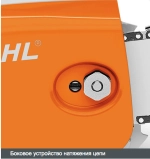 Электропила STIHL MSE 141 C-Q 16" (1,4 кВт. 40см. 63PMC3 55. 4.1кг)