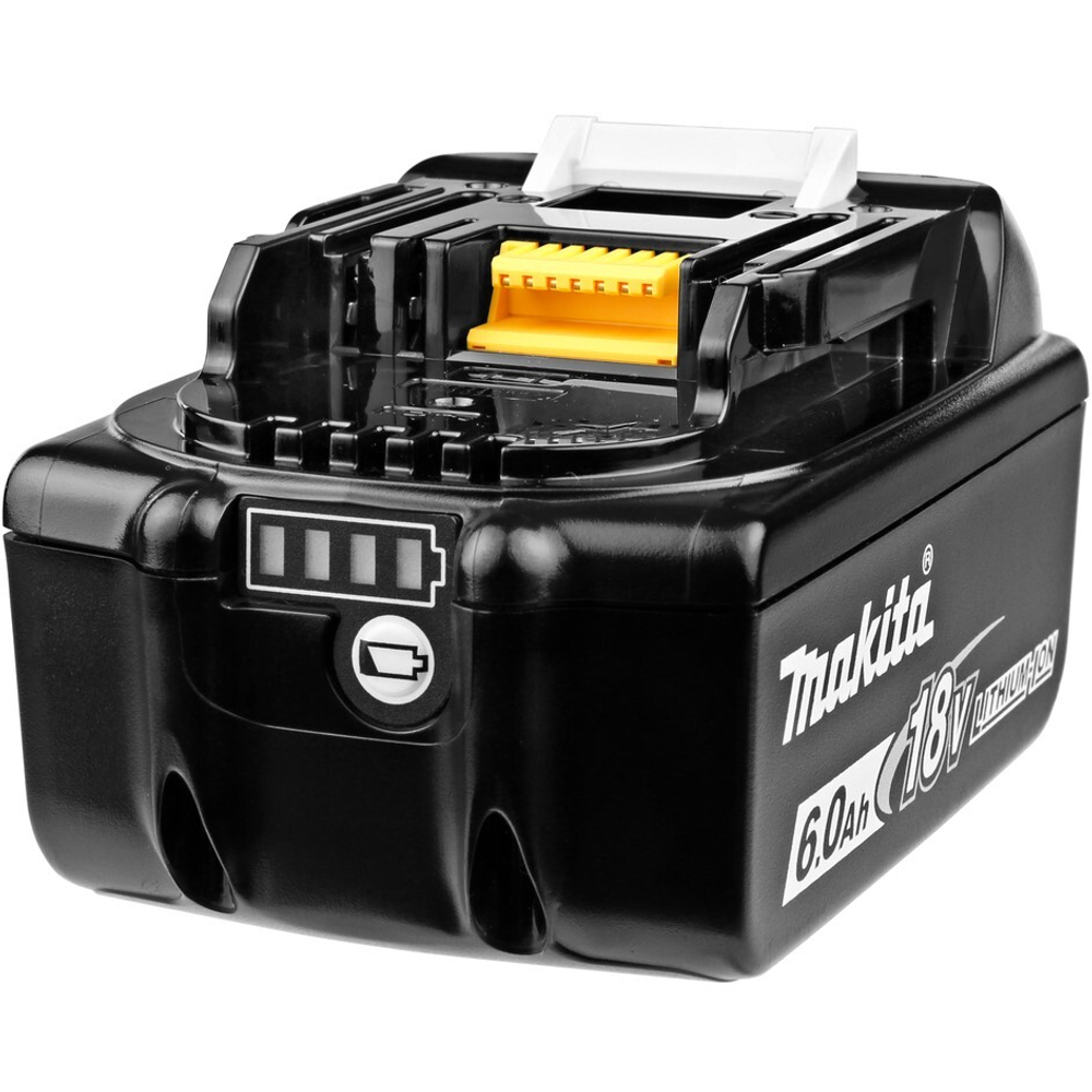 Аккумулятор LXT, Li-Ion, 18 В, 6.0 Ач, BL1860B Makita 632F69-8