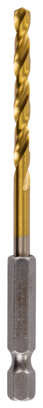 Сверло по металлу HSS-TiN 4,2x100 мм, 1/4 Makita D-14956