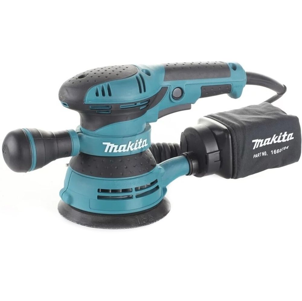 Эксцентриковая шлифмашина Makita BO5040