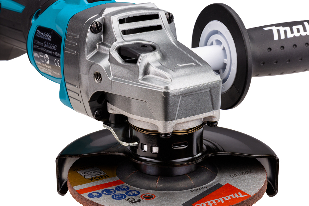 Угловая шлифмашина XGT Makita GA005GM201