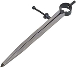 Разметочный циркуль с винтом GRIFF 175мм D153057