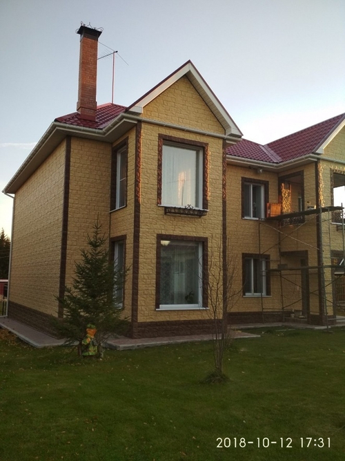 Угол Fels, Ржаной