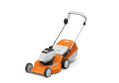 Газонокосилка электро (аккум) STIHL RMA 253.0