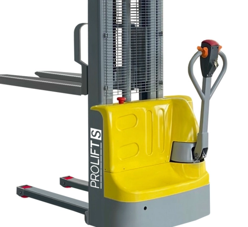 Самоходный электроштабелер PROLIFT SDR 1016-S