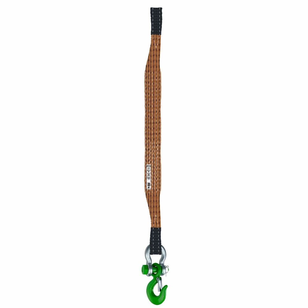 Строп HITCH PROFESSIONAL 1СТ 6,0т 3,00м SF7 180мм