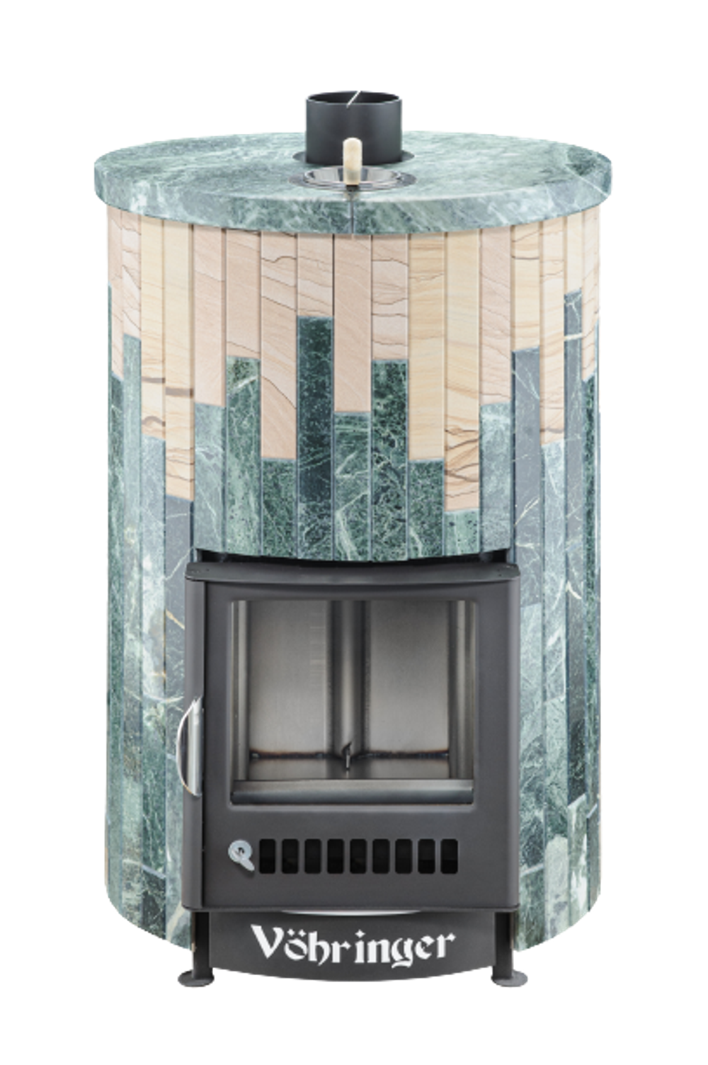 Печь для бани "Уют-25" в кожухе