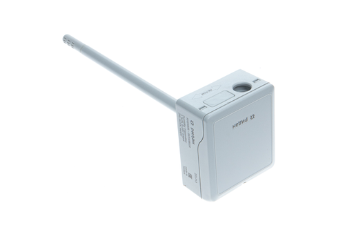 Ридан 097U0018R — Канальный датчик влажности и температуры RHS440R, точность 3%, выходной сигнал влажность 4-20 мА